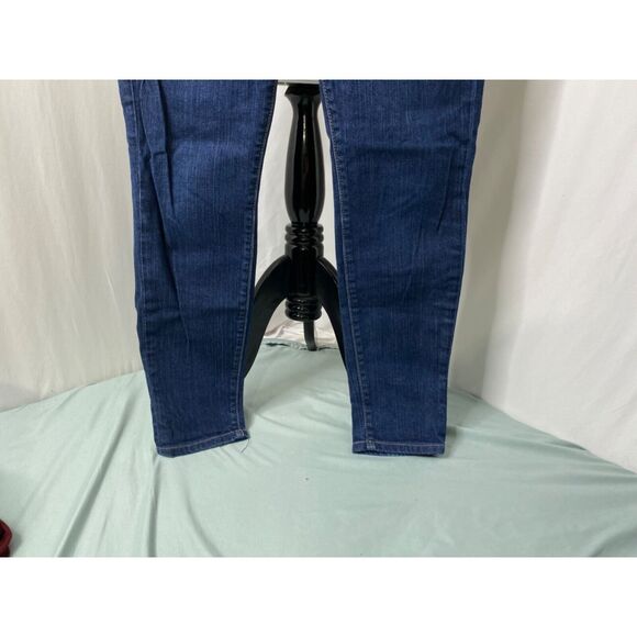 True Religion Women's Jean’s Blue Denim Julie Low Rise Flap Pocket Size 31 X 29 - Picture 5 of 14